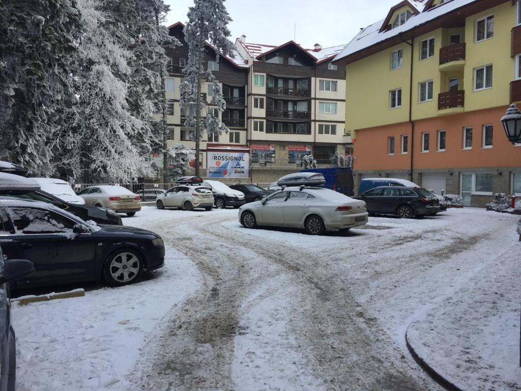 Borovets Royal Plaza - A409 Apartment Exterior photo
